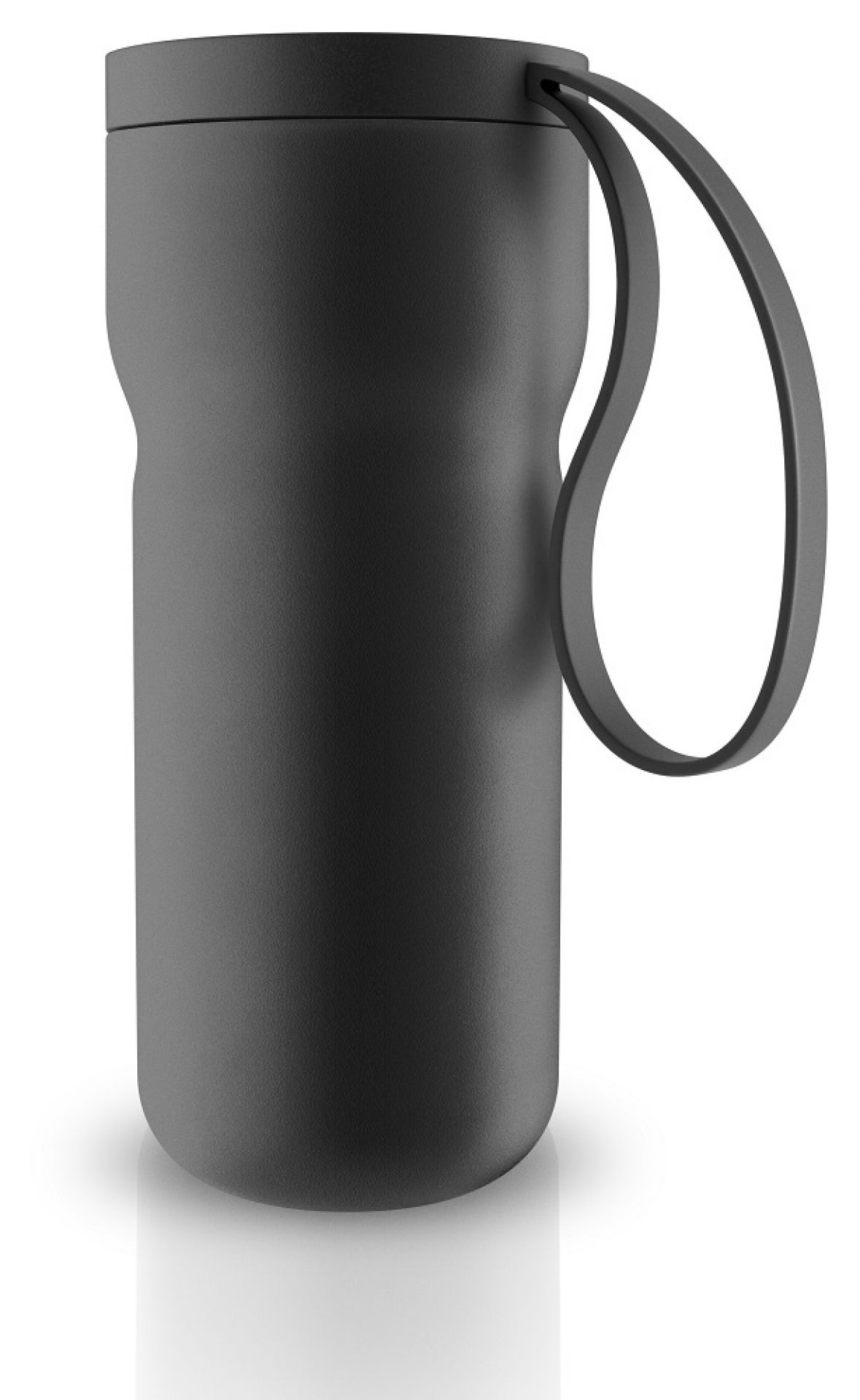 Nordic Kitchen Thermo coffee cup Thermobecher Schwarz Eva Solo EINZELSTÜCK